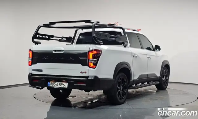 SsangYong Rexton 2022 2.2 автомат (гидро), миниатюра 2