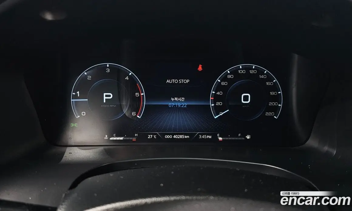 SsangYong Rexton 2022 2.2 автомат (гидро), фото 11