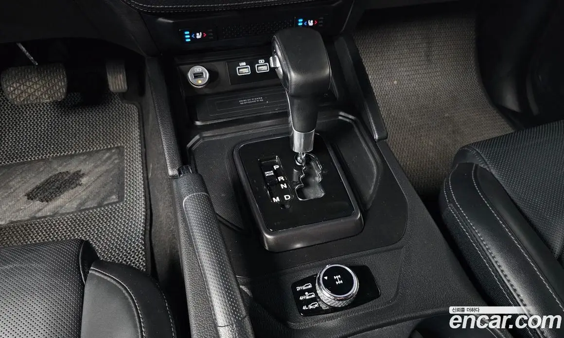 SsangYong Rexton 2022 2.2 автомат (гидро), фото 12