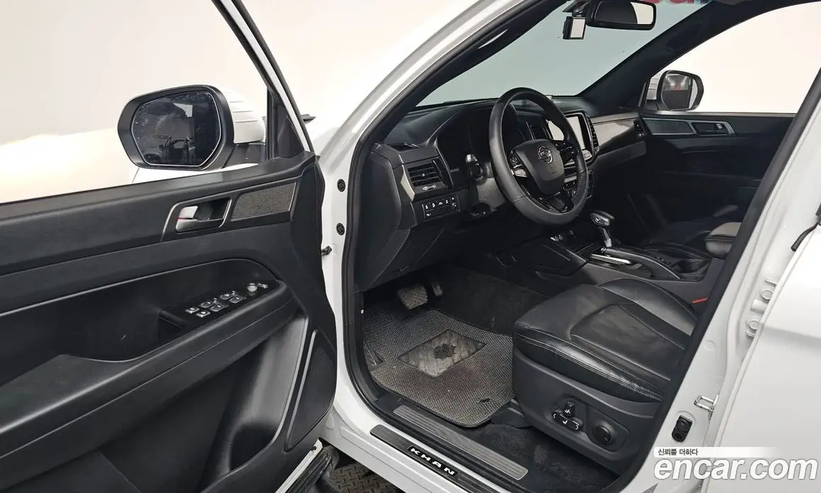 SsangYong Rexton 2022 2.2 автомат (гидро), фото 14