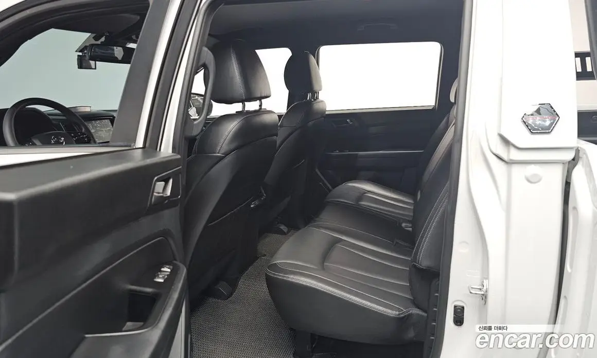 SsangYong Rexton 2022 2.2 автомат (гидро), фото 15