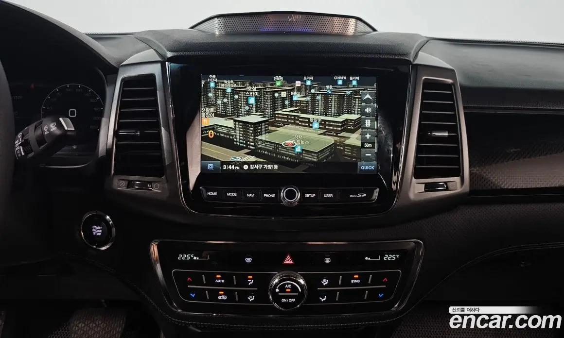 SsangYong Rexton 2022 2.2 автомат (гидро), фото 17