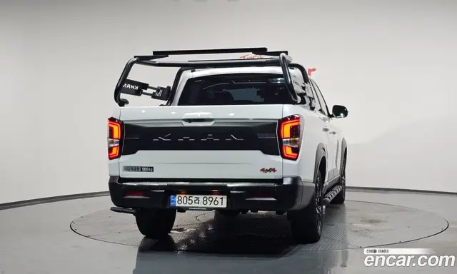 SsangYong Rexton 2022 2.2 автомат (гидро), миниатюра 4