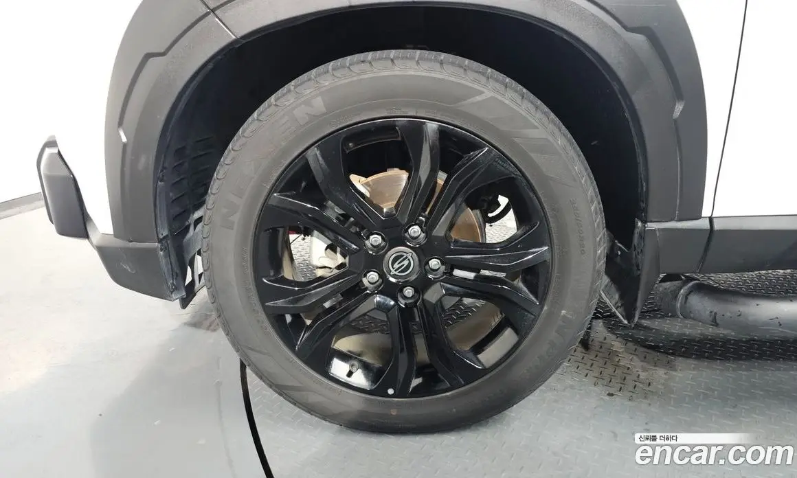SsangYong Rexton 2022 2.2 автомат (гидро), фото 5