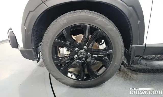 SsangYong Rexton 2022 2.2 автомат (гидро), миниатюра 5
