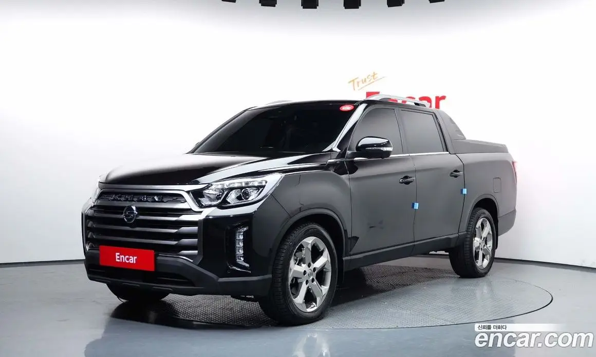 SsangYong Rexton 2023 2.2 автомат (гидро), фото 1 SsangYong Rexton 2023 2.2 автомат (гидро), фото 1