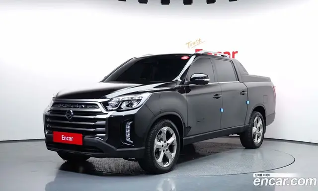 SsangYong Rexton, 2023, 20 457 км