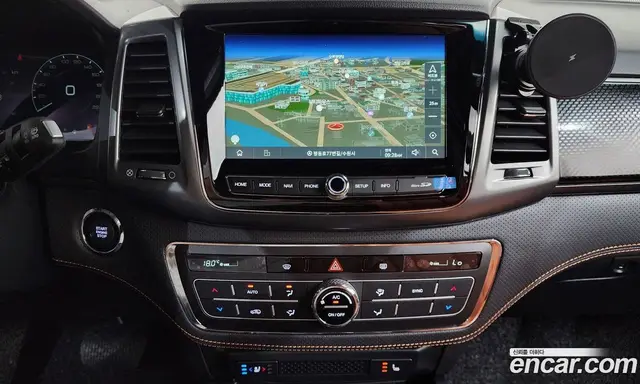 SsangYong Rexton 2023 2.2 автомат (гидро), миниатюра 11 SsangYong Rexton 2023 2.2 автомат (гидро), миниатюра 11
