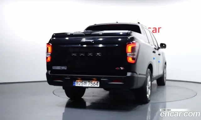 SsangYong Rexton 2023 2.2 автомат (гидро), миниатюра 4 SsangYong Rexton 2023 2.2 автомат (гидро), миниатюра 4
