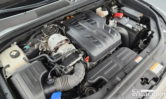 SsangYong Rexton 2023 2.2 автомат (гидро), миниатюра 7 SsangYong Rexton 2023 2.2 автомат (гидро), миниатюра 7