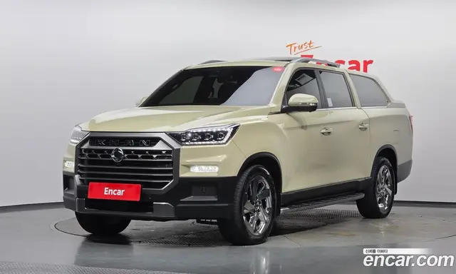 SsangYong Rexton, 2024, 35 725 км