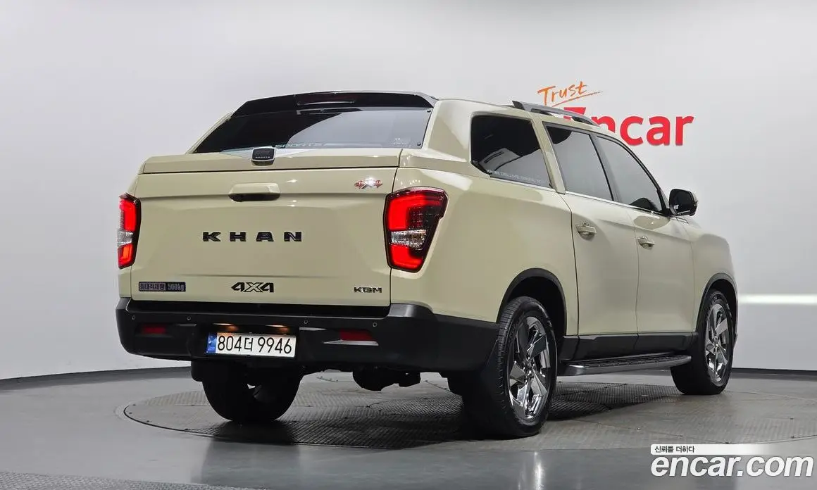 SsangYong Rexton 2024 2.2 автомат (гидро), фото 2 SsangYong Rexton 2024 2.2 автомат (гидро), фото 2