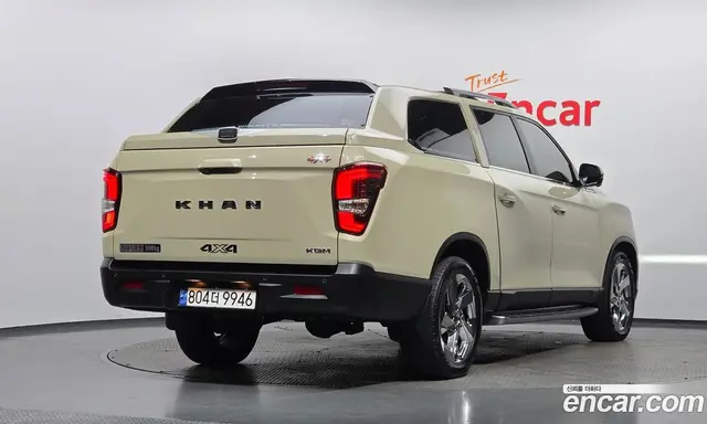 SsangYong Rexton 2024 2.2 автомат (гидро), миниатюра 2 SsangYong Rexton 2024 2.2 автомат (гидро), миниатюра 2