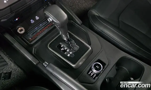 SsangYong Rexton 2024 2.2 автомат (гидро), миниатюра 12