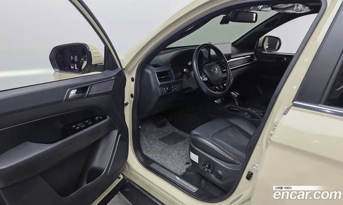 SsangYong Rexton 2024 2.2 автомат (гидро), фото 13 SsangYong Rexton 2024 2.2 автомат (гидро), фото 13