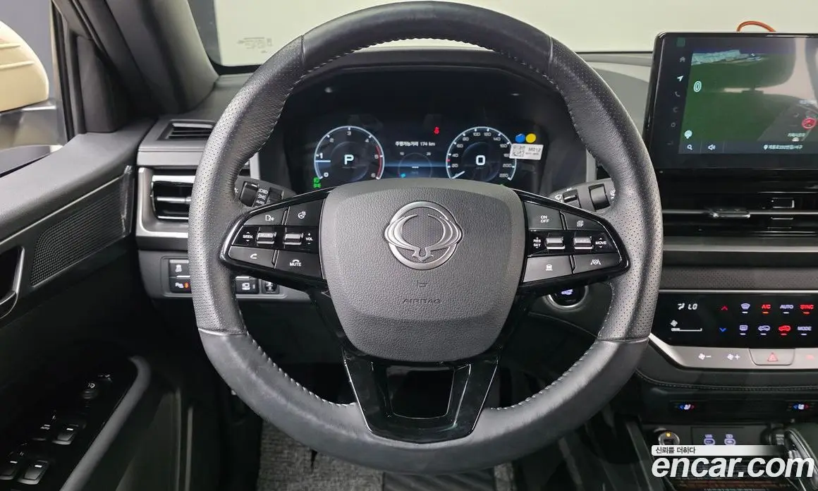 SsangYong Rexton 2024 2.2 автомат (гидро), фото 20 SsangYong Rexton 2024 2.2 автомат (гидро), фото 20