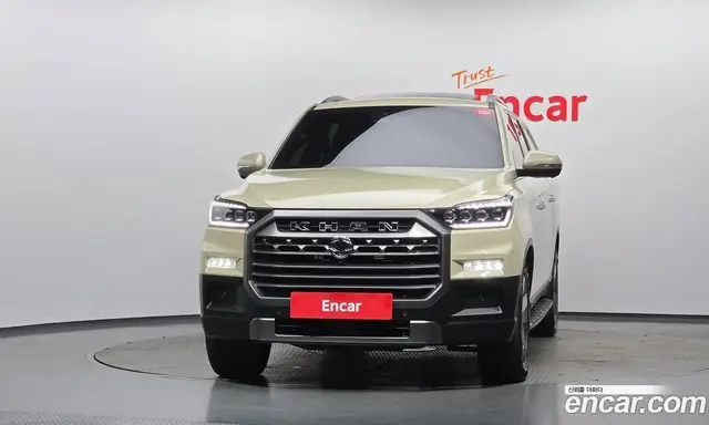 SsangYong Rexton 2024 2.2 автомат (гидро), миниатюра 3 SsangYong Rexton 2024 2.2 автомат (гидро), миниатюра 3