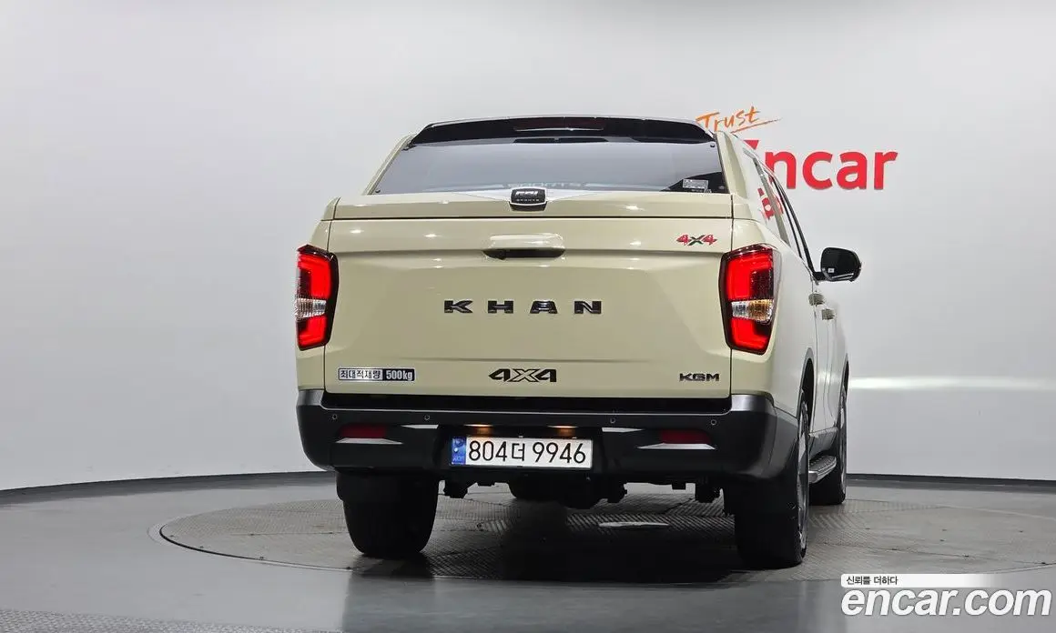 SsangYong Rexton 2024 2.2 автомат (гидро), фото 4 SsangYong Rexton 2024 2.2 автомат (гидро), фото 4