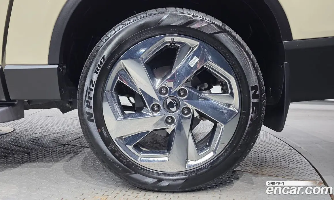 SsangYong Rexton 2024 2.2 автомат (гидро), фото 7 SsangYong Rexton 2024 2.2 автомат (гидро), фото 7