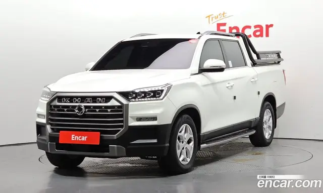 SsangYong Rexton, 2025, 40 998 км