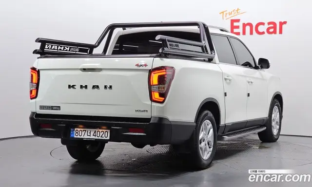 SsangYong Rexton 2025 2.2 автомат (гидро), миниатюра 2 SsangYong Rexton 2025 2.2 автомат (гидро), миниатюра 2