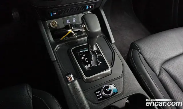 SsangYong Rexton 2025 2.2 автомат (гидро), миниатюра 12