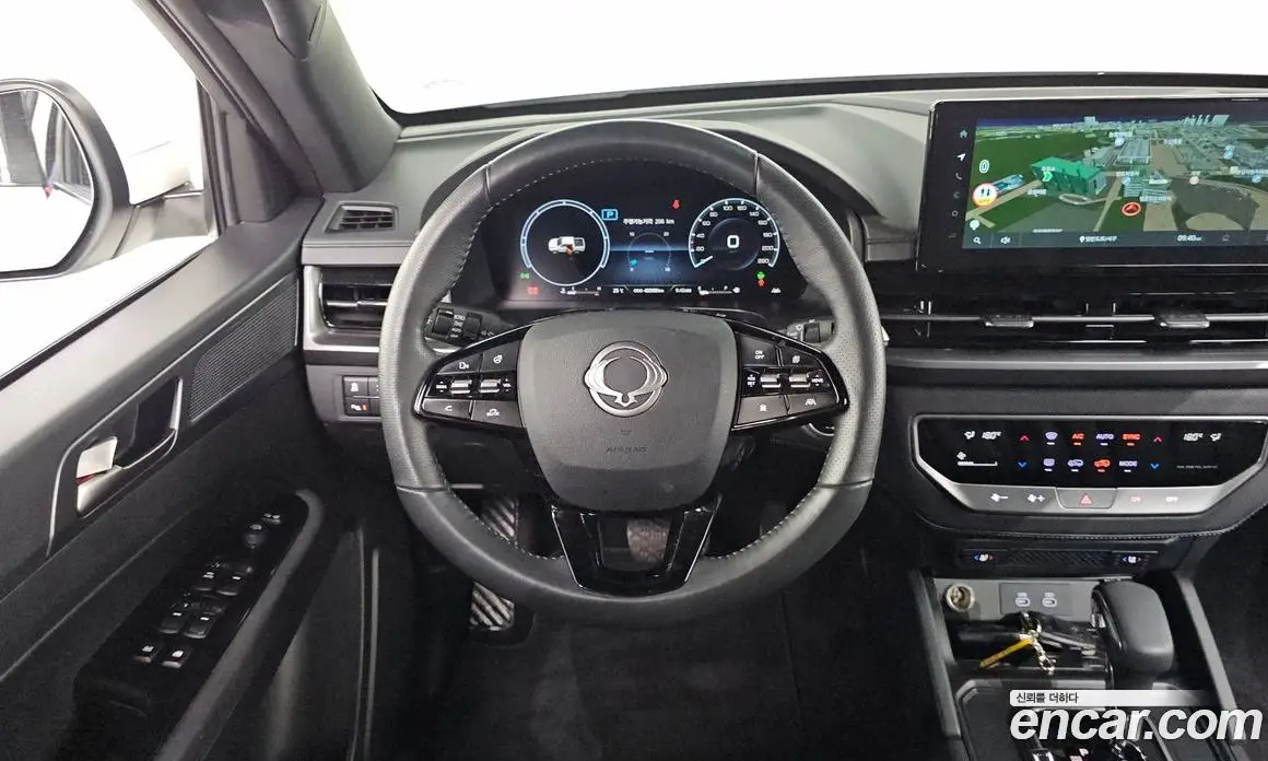 SsangYong Rexton 2025 2.2 автомат (гидро), фото 19 SsangYong Rexton 2025 2.2 автомат (гидро), фото 19