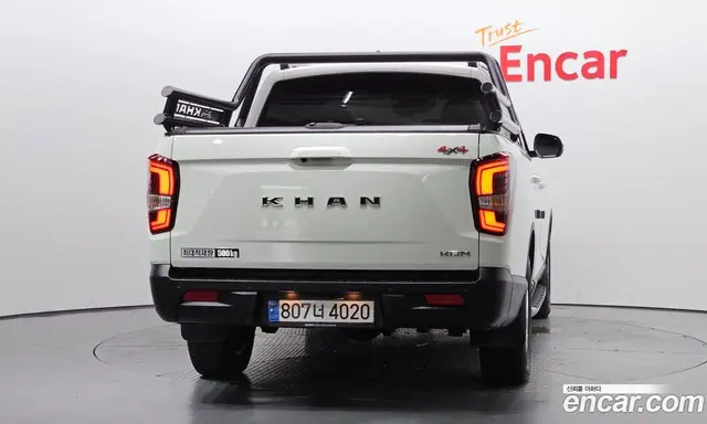 SsangYong Rexton 2025 2.2 автомат (гидро), миниатюра 4 SsangYong Rexton 2025 2.2 автомат (гидро), миниатюра 4