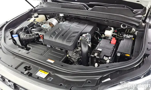 SsangYong Rexton 2025 2.2 автомат (гидро), миниатюра 6 SsangYong Rexton 2025 2.2 автомат (гидро), миниатюра 6