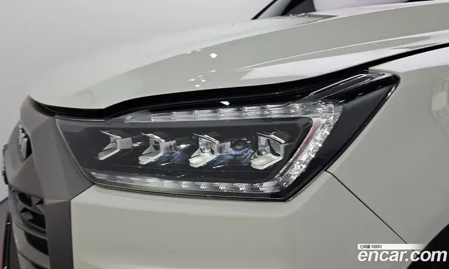 SsangYong Rexton 2025 2.2 автомат (гидро), миниатюра 8 SsangYong Rexton 2025 2.2 автомат (гидро), миниатюра 8