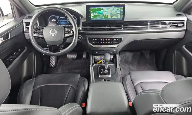 SsangYong Rexton 2025 2.2 автомат (гидро), миниатюра 10 SsangYong Rexton 2025 2.2 автомат (гидро), миниатюра 10