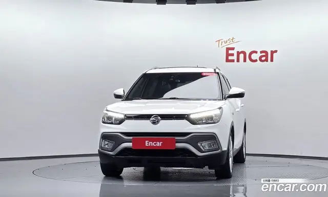 SsangYong TIBOLI 2017 1.6 автомат (гидро), миниатюра 2