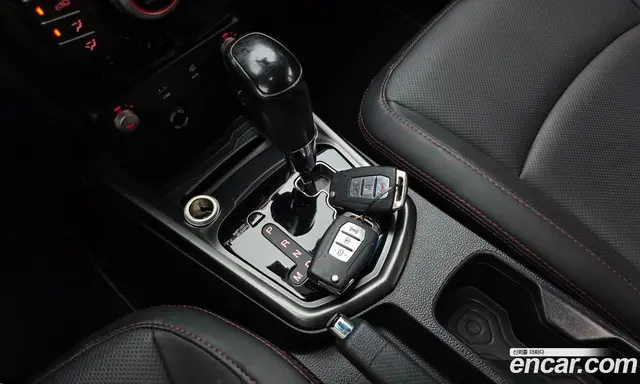 SsangYong TIBOLI 2017 1.6 автомат (гидро), миниатюра 11