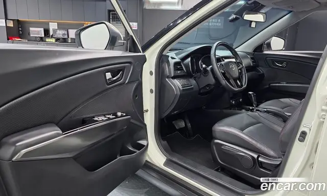 SsangYong TIBOLI 2017 1.6 автомат (гидро), миниатюра 12