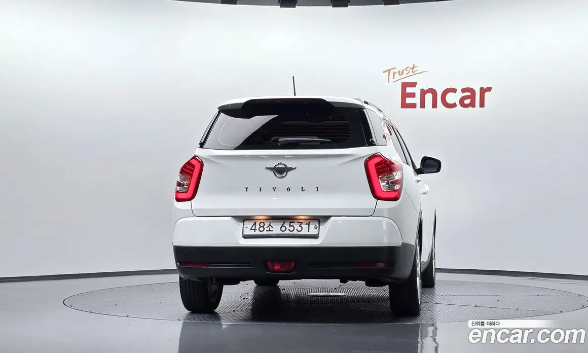 SsangYong TIBOLI 2017 1.6 автомат (гидро), фото 3