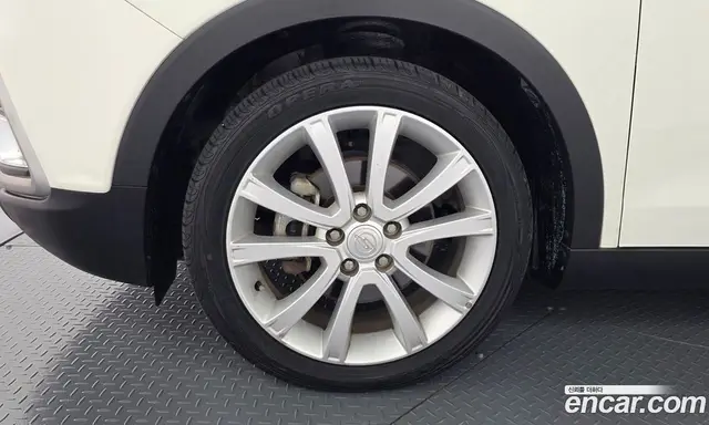 SsangYong TIBOLI 2017 1.6 автомат (гидро), миниатюра 4