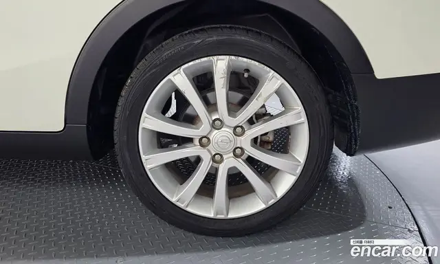SsangYong TIBOLI 2017 1.6 автомат (гидро), миниатюра 6