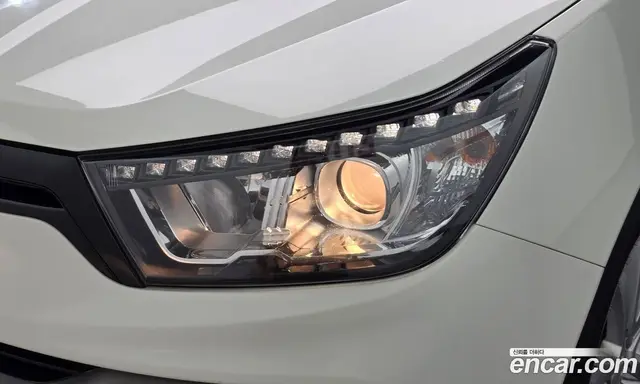 SsangYong TIBOLI 2017 1.6 автомат (гидро), миниатюра 7