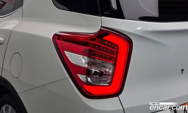 SsangYong TIBOLI 2017 1.6 автомат (гидро), миниатюра 8