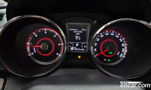 SsangYong TIBOLI 2017 1.6 автомат (гидро), миниатюра 10