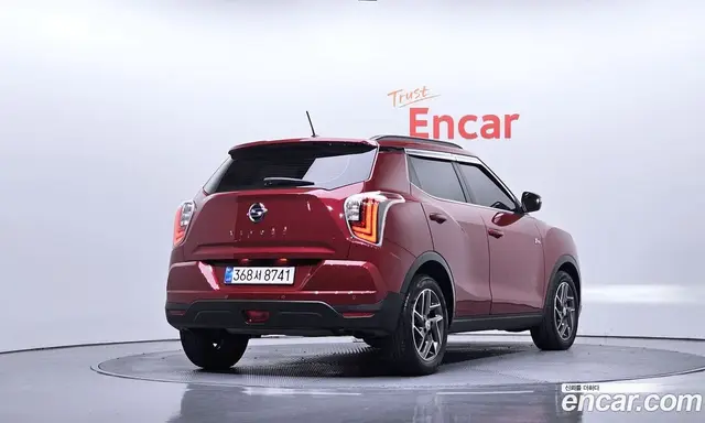 SsangYong TIBOLI 2022 1.5 автомат (гидро), миниатюра 2