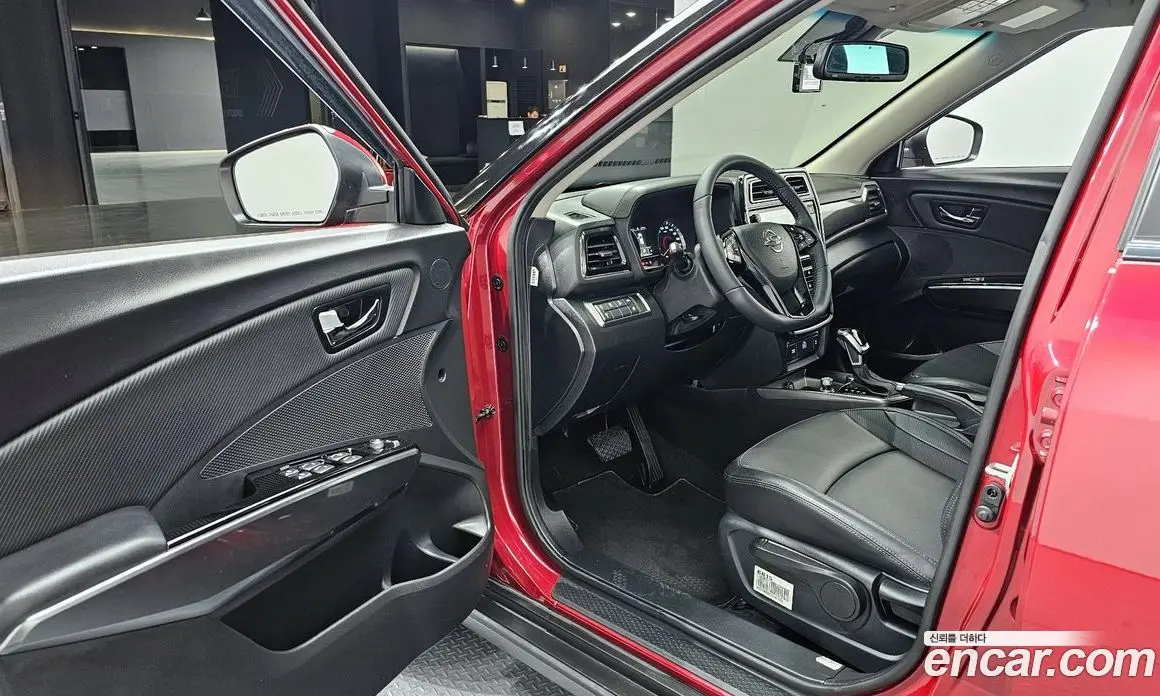 SsangYong TIBOLI 2022 1.5 автомат (гидро), фото 13