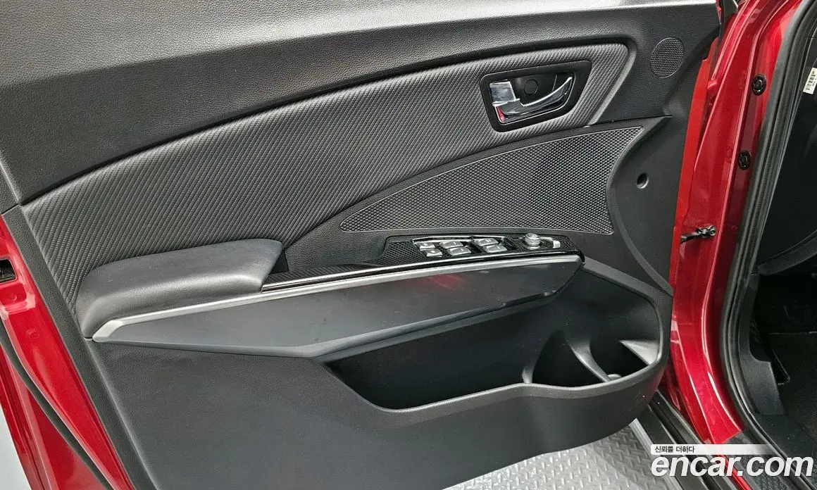 SsangYong TIBOLI 2022 1.5 автомат (гидро), фото 14