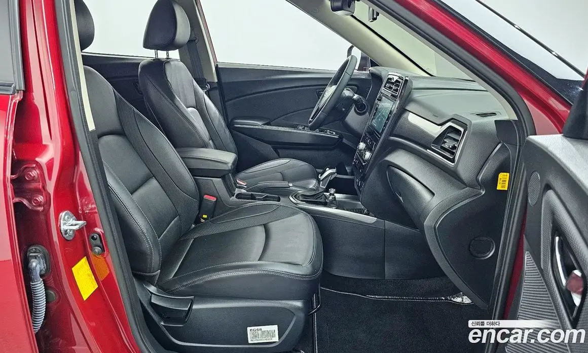 SsangYong TIBOLI 2022 1.5 автомат (гидро), фото 17