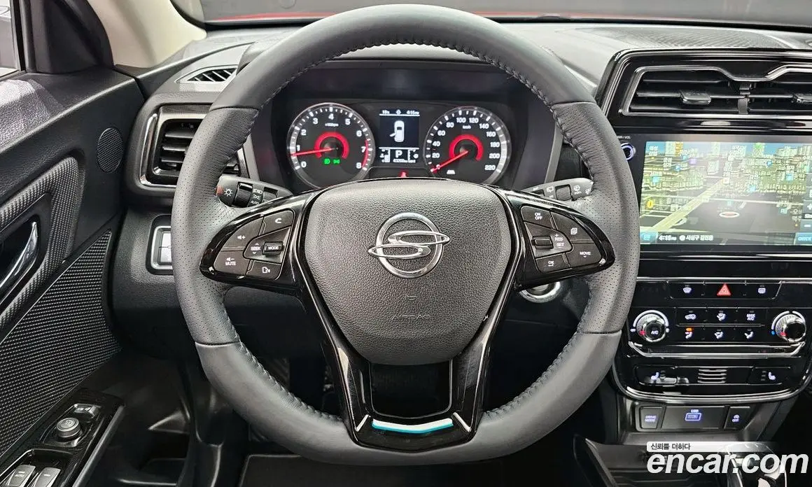 SsangYong TIBOLI 2022 1.5 автомат (гидро), фото 19