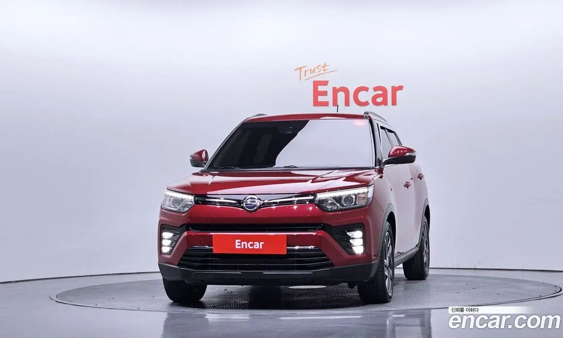 SsangYong TIBOLI 2022 1.5 автомат (гидро), фото 3