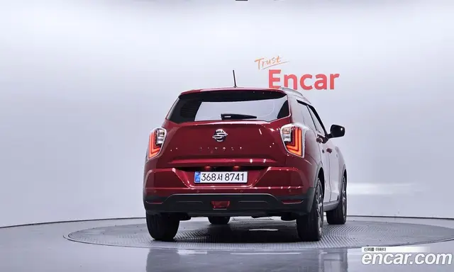 SsangYong TIBOLI 2022 1.5 автомат (гидро), миниатюра 4