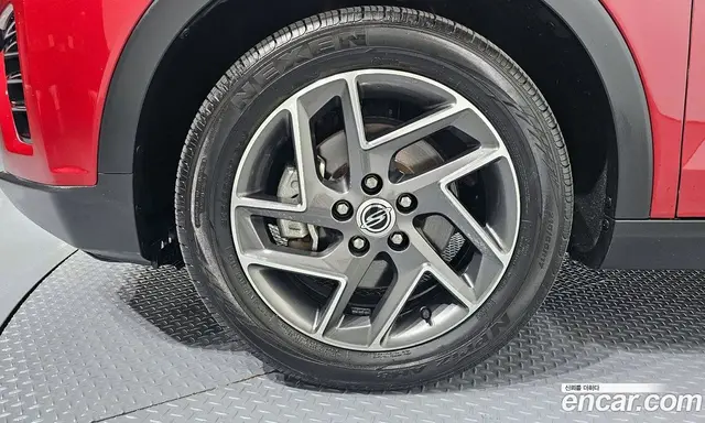 SsangYong TIBOLI 2022 1.5 автомат (гидро), миниатюра 5