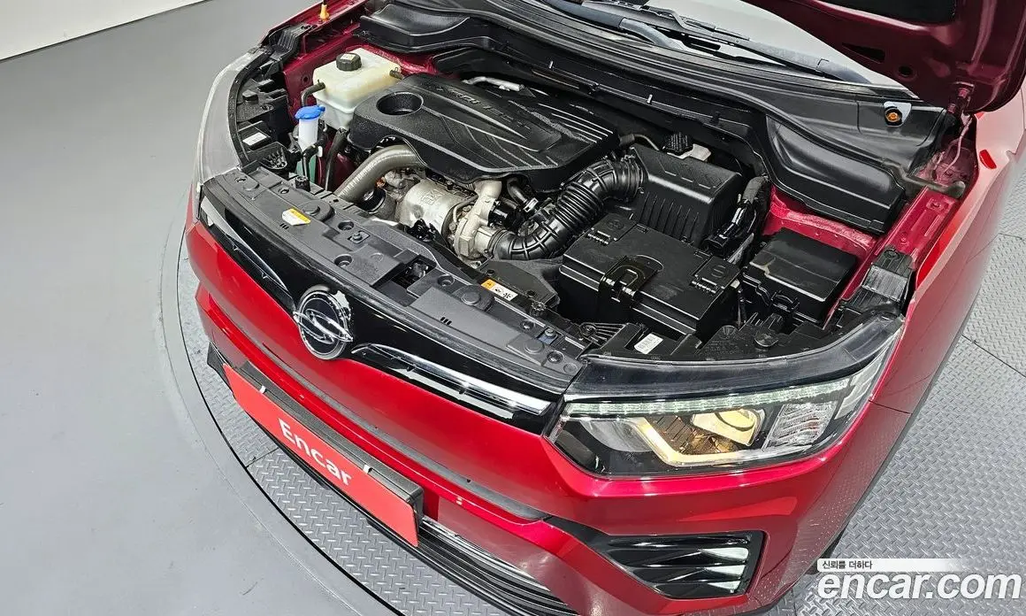 SsangYong TIBOLI 2022 1.5 автомат (гидро), фото 6