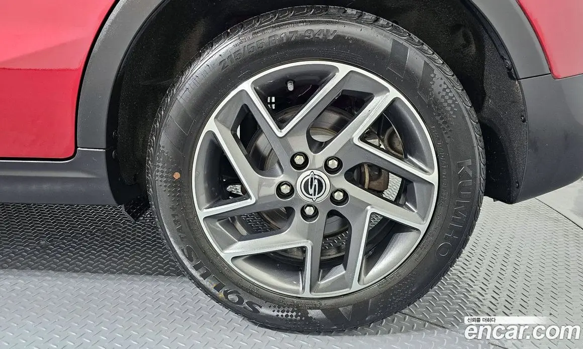 SsangYong TIBOLI 2022 1.5 автомат (гидро), фото 7